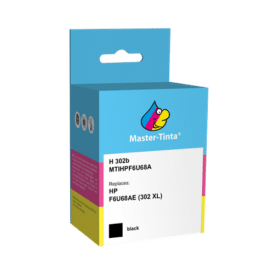 Master Tinta HP 302 XL