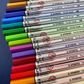 Stabilo Premiuim-Filzstift Pen 68, 1mm