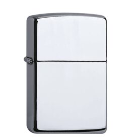 Zippo, chrom poliert