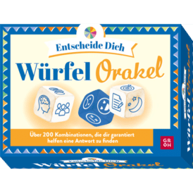 Groh, Würfelorakel – Entscheide dich