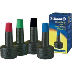 Pelikan Stempelfarbe 4K, ohne Öl, 28 ml