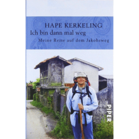 Hape Kerkeling, Ich bin dann mal weg