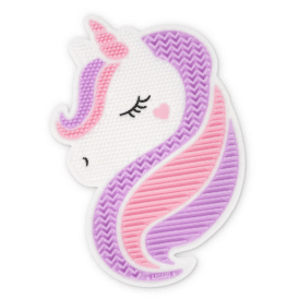 Legami, Reinigungspad für Make-up-Pinsel "Unicorn"