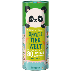 Pattloch, Kennst du ...? Unsere Tierwelt