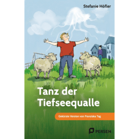Tanz der Tiefseequalle: Mini-Roman