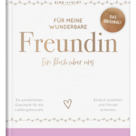 Elma van Viet Für meine wunderbare Freundin