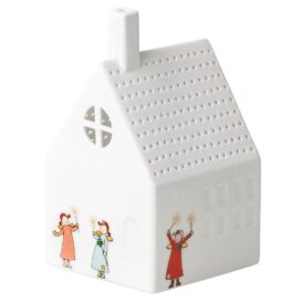 Räder LED Lichthaus "Himmlische Schwestern"