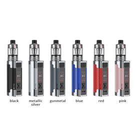 Aspire E-Zigarette Zelos 3 Kit