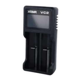 XTAR VC2 Ladegerät