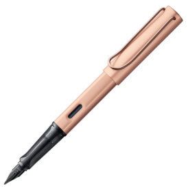 Lamy LX Füllhalter M "Rosengold"