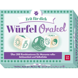 Groh, Würfelorakel – Zeit für dich