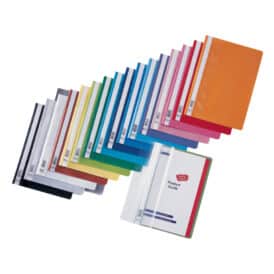 Q-Connect Plastikschnellhefter (DIN A4)