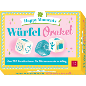 Groh, Würfelorakel – Happy Moments