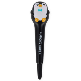 Legami Squishy-Gelstift - Squeezies "Penguin"