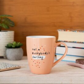 Sheepworld Becher "Not everybodys darling"