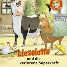 Fischer Lieselotte und die verlorene Superkraft