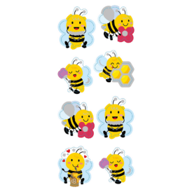 Rössler, Sticker, Swinging Bees