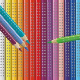 Faber Castell Farbstift Colour GRIP
