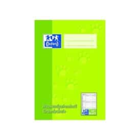 Oxford Hausaufgabenheft, Grundschule, A5 24 Blatt