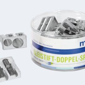 Milan Doppel-Spitzer Keilform ohne Dose 84