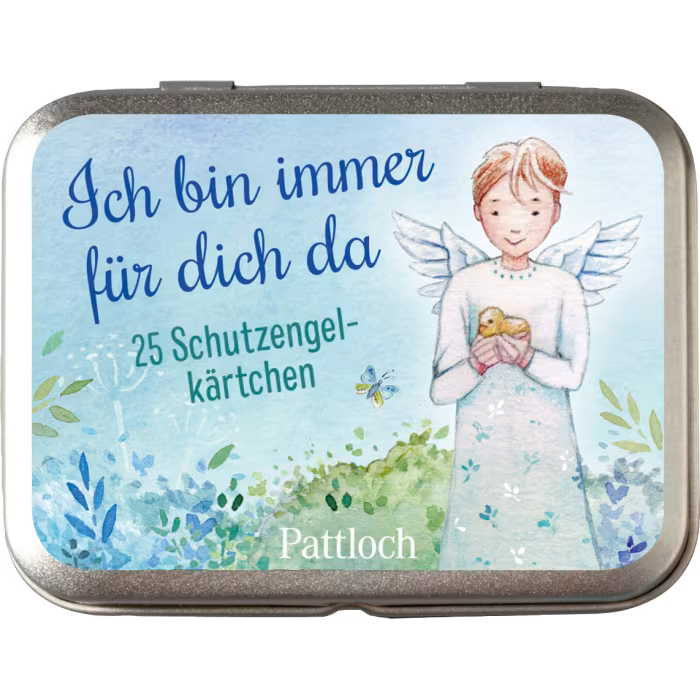 Pattloch Ich bin immer für dich da