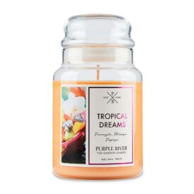 Duftkerze Tropical Dreams - 623g
