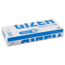 GIZEH Fresh Clip Hülsen 100 Stück