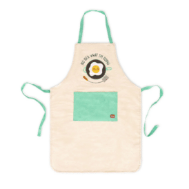 Legami, Küchenschürze "Egg" - Super Chef