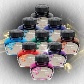 Pelikan Tinte 4001, Glas mit 30 ml, diverse Farben