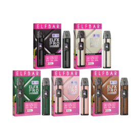 Elfbar Elfx Pro