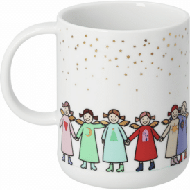 Räder, Tasse "Himmlische Schwestern" Edition 10