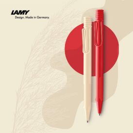 LAMY safari Kugelschreiber (Sonderedition)