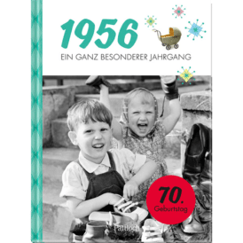 Pattloch 1956 - Ein ganz besonderer Jahrgang