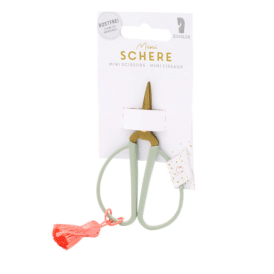 Rössler, Mini Premium Schere