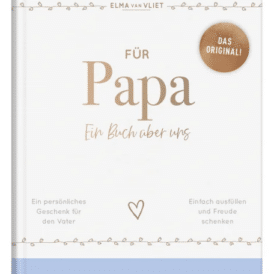 Elma van Viet Für Papa
