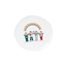 Räder Himmlische Brüder "Teller"