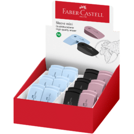 Faber Castell Radierer Sleeve mini New Harmony