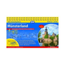 ADFC-Radausflugsführer Münsterland