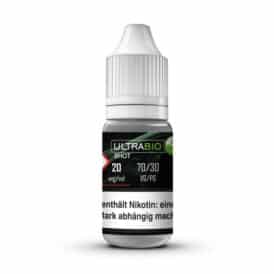 Ultrabio Nikotin Shot 10 ml 70 VG / 30 PG 20 mg