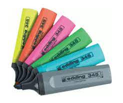 Edding 345 Textmarker