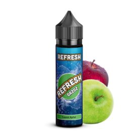 Refresh Gazoz Apfel 5 ml Aroma Longfill