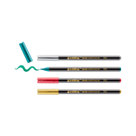 Edding 1340 Metallic Pinselstift