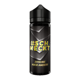 #Schmeckt - Aroma Zitrone aber anders 10 ml