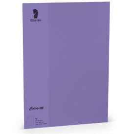 Rössler Coloretti Blätter A4 10 Stück diverse Farben
