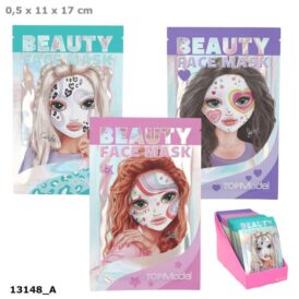 Depesche TOPModel Tuchmaske Holo BEAUTY and ME