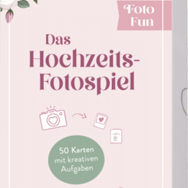 Groh Foto Fun - Das Hochzeits-Fotospiel