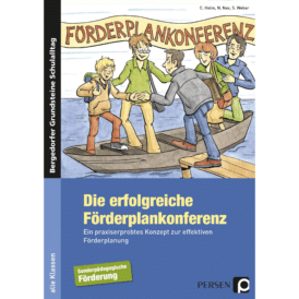 Die erfolgreiche Förderplankonferenz