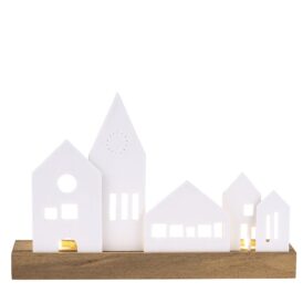 Räder Lichtobjekt "Stadt"