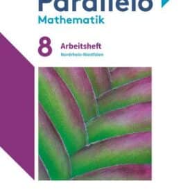Parallelo 8. Schuljahr - Arbeitsheft