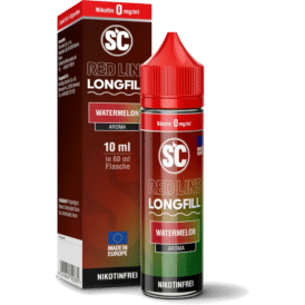 SC - Red Line - Longfills 10 ml "Watermelon"